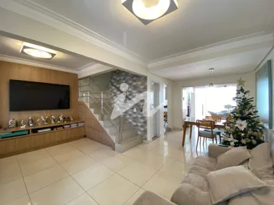 Casa com 3 Quartos à venda, 125m² no Morada da Colina, Uberlândia