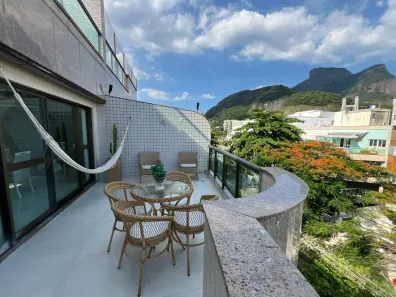 Cobertura com 4 Quartos à venda, 331m² no Barra da Tijuca, Rio de Janeiro