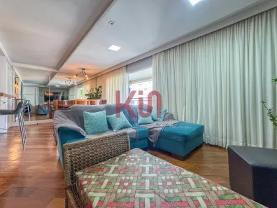 Apartamento com 3 Quartos à venda, 105m² no Vila Monte Alegre, São Paulo