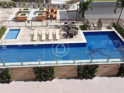 Apartamento com 2 Quartos à venda, 52m² no Pechincha, Rio de Janeiro