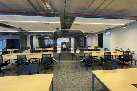 Sala Comercial para alugar, 684m² no Pinheiros, São Paulo