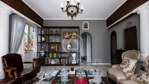 Casa com 7 Quartos à venda, 585m² no Cosme Velho, Rio de Janeiro