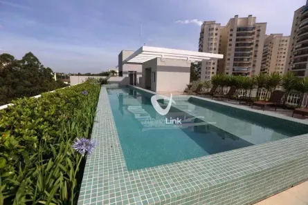 Apartamento com 1 Quarto à venda, 50m² no Tamboré, Santana de Parnaíba