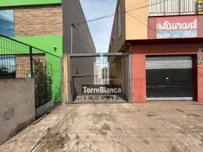 para alugar, 35m² no Chapada, Ponta Grossa