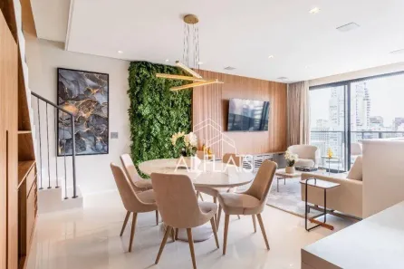 Apartamento com 2 Quartos para alugar, 114m² no Vila Olímpia, São Paulo