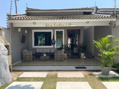Casa com 3 Quartos à venda, 105m² no Lagoa Redonda, Fortaleza