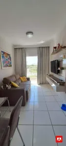Apartamento com 2 Quartos à venda, 48m² no Parque Residencial do Lago, Santa Bárbara D'Oeste
