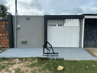 Casa com 2 Quartos à venda, 63m² no Santa Cecília, Nossa Senhora do Socorro