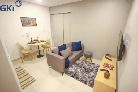 Apartamento com 1 Quarto para alugar, 33m² no Santa Efigênia, São Paulo