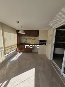 Apartamento com 3 Quartos à venda, 133m² no Bosque da Saúde, São Paulo