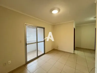 Apartamento com 2 Quartos para alugar, 67m² no Saraiva, Uberlândia