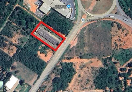 Ponto Comercial à venda, 5000m² no Chácara Recanto dos Araçás, Montes Claros