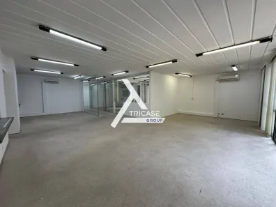Sala Comercial para alugar, 166m² no Cidade Monções, São Paulo