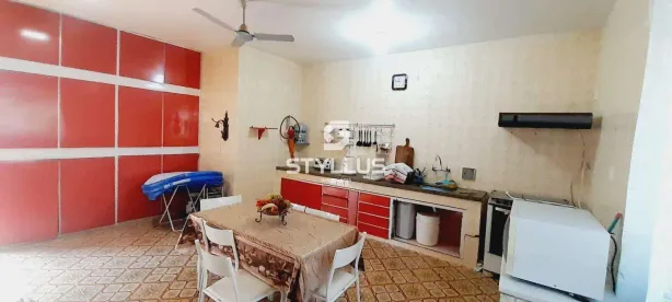 Casa com 3 Quartos à venda, 22000m² no Engenho Novo, Rio de Janeiro