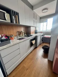 Apartamento com 2 Quartos para alugar, 41m² no Vila Nova Cintra, Mogi das Cruzes