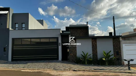 Casa com 3 Quartos à venda, 340m² no Residencial Dona Margarida, Santa Bárbara D'Oeste