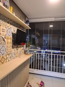 Apartamento com 2 Quartos à venda, 75m² no Parque das Nações, Santo André
