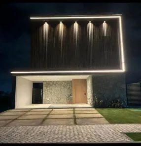 Casa com 4 Quartos à venda, 263m² no Cidade Alpha, Eusébio