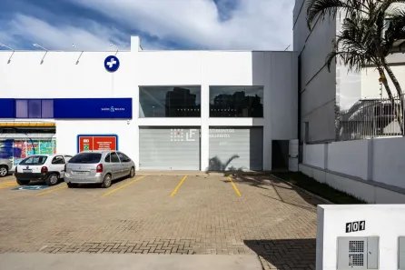 Ponto Comercial para alugar, 309m² no Centro, Esteio