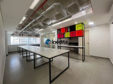 Sala Comercial à venda, 59m² no Setor Bueno, Goiânia