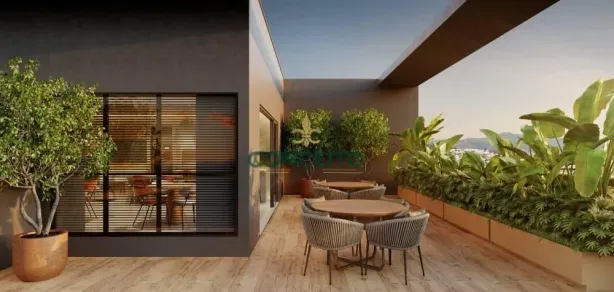 Sala Comercial à venda, 69m² no Estreito, Florianópolis