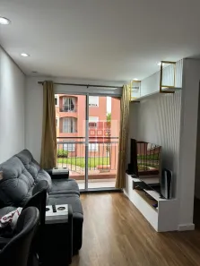 Apartamento com 2 Quartos à venda, 57m² no Vila Andrade, São Paulo
