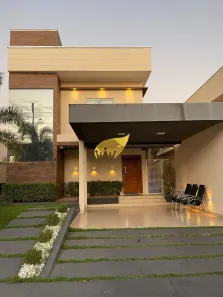 Casa de Condomínio com 3 Quartos à venda, 187m² no Condomínio Primor das Torres, Cuiabá