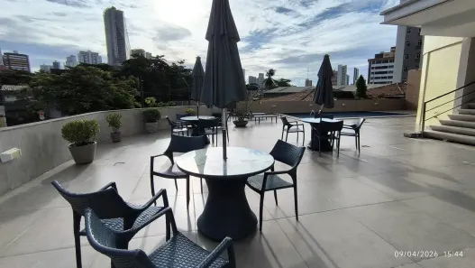 Apartamento com 3 Quartos à venda, 127m² no Tambaú, João Pessoa