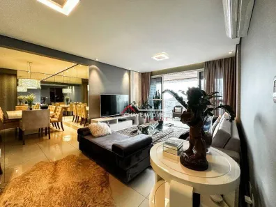Apartamento com 3 Quartos à venda, 180m² no Ponta da Praia, Santos