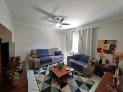Casa com 3 Quartos à venda, 200m² no Vila Brasil, Santa Bárbara D'Oeste