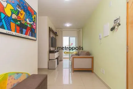 Cobertura com 2 Quartos à venda, 68m² no Santa Maria, Santo André