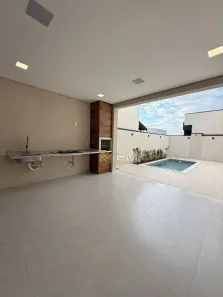 Casa de Condomínio com 3 Quartos à venda, 170m² no Vila Real, Hortolândia