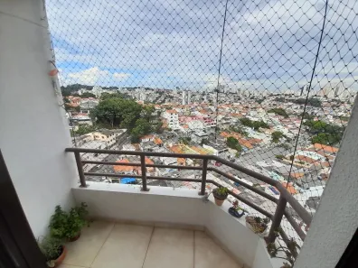 Apartamento com 3 Quartos à venda, 75m² no Parque Mandaqui, São Paulo