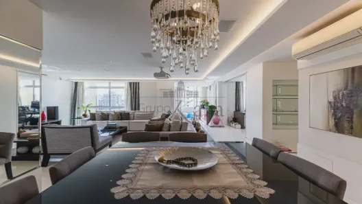Apartamento com 3 Quartos à venda, 197m² no Higienópolis, São Paulo