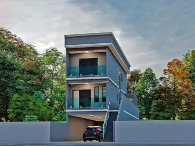 Casa de Condomínio com 3 Quartos à venda, 150m² no Villas do Jaguari, Santana de Parnaíba