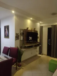 Apartamento com 2 Quartos à venda, 68m² no Monte Castelo, São José dos Campos