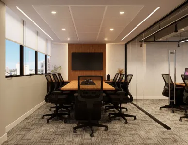 Sala Comercial para alugar, 103m² no Pinheiros, São Paulo