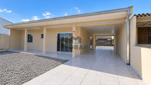 Casa com 2 Quartos à venda, 149m² no Praia de Leste, Pontal do Paraná