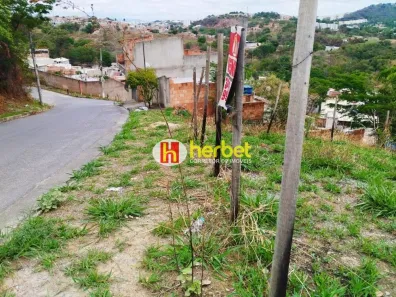 Lote/Terreno à venda, 241m² no Santa Maria, Vespasiano