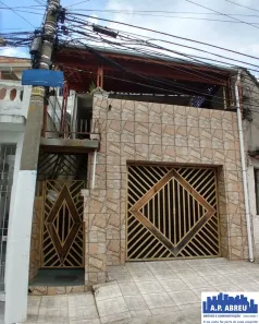 Casa com 2 Quartos à venda, 93m² no Cangaíba, São Paulo