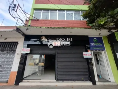 Ponto Comercial para alugar, 152m² no Centro, Osasco