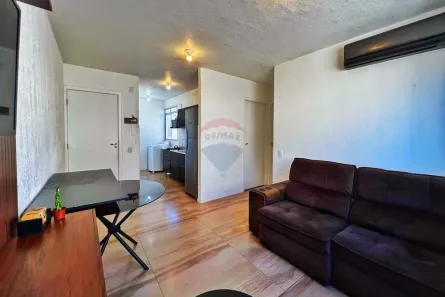 Apartamento com 2 Quartos à venda, 42m² no Santos Dumont, São Leopoldo