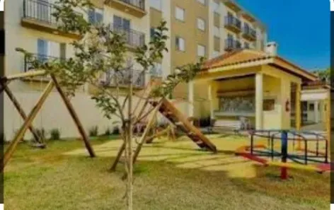 Apartamento com 2 Quartos à venda, 47m² no Caetetuba, Atibaia