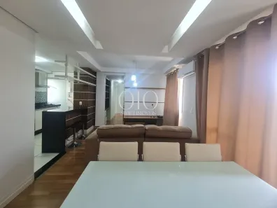 Apartamento com 3 Quartos para alugar, 87m² no Vila Progresso, Campinas