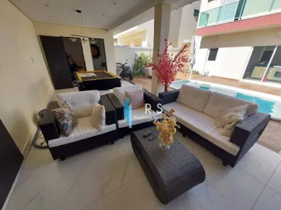 Casa de Condomínio com 3 Quartos à venda, 274m² no , Louveira