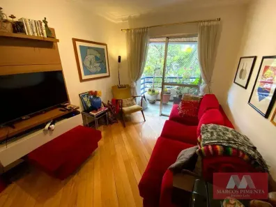 Apartamento com 3 Quartos à venda, 79m² no Jardim Paulista, São Paulo