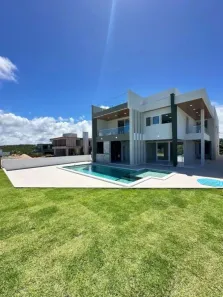 Casa de Condomínio com 5 Quartos à venda, 758m² no Garça Torta, Maceió