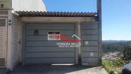 Sobrado com 4 Quartos à venda, 187m² no Serpa, Caieiras