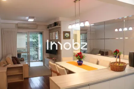 Apartamento com 2 Quartos à venda, 60m² no Vila Romana, São Paulo