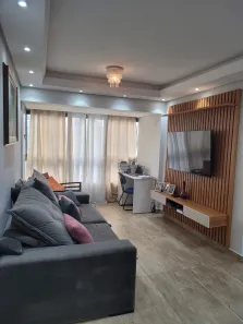 Apartamento com 3 Quartos à venda, 84m² no Jardim das Vertentes, São Paulo